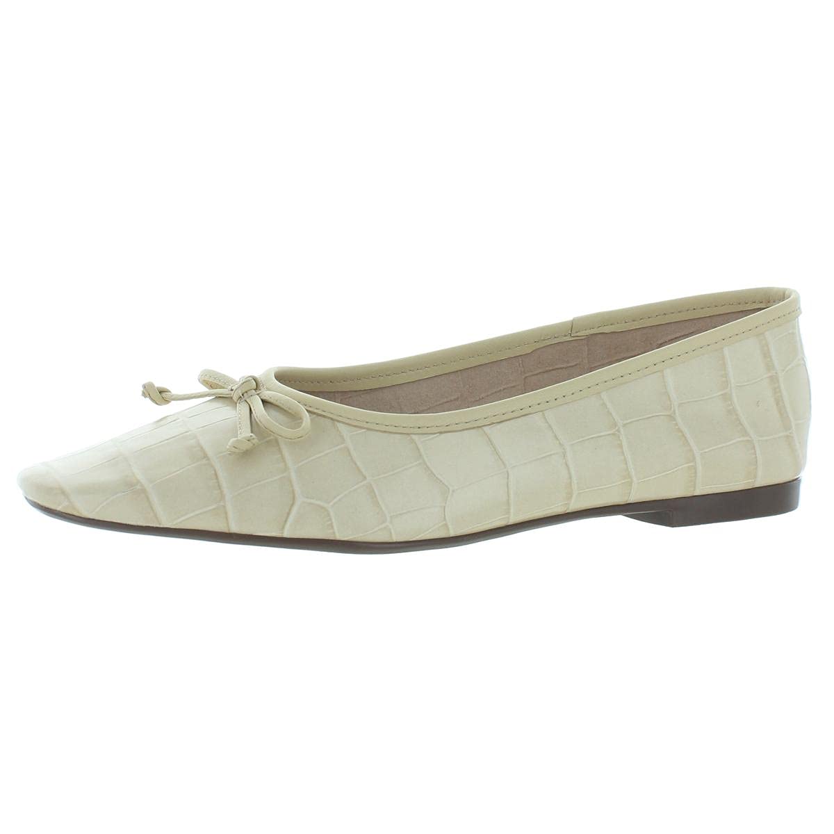 Schultz Women's Arissa Slip On Flats Almond Buff