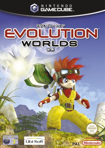 Evolution Worlds - [GameCube]