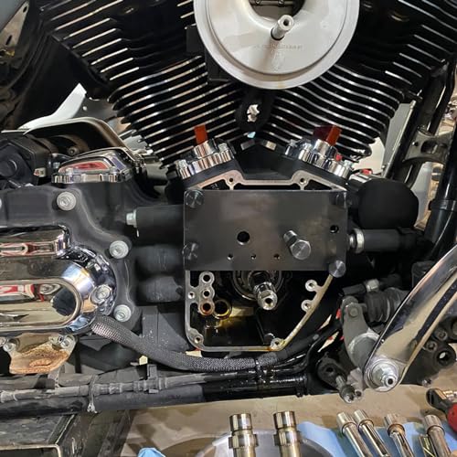 Image of Inner Camshaft Bearing Installer Tool and Remove Puller (M8) Replacement for Harley Davidson Milwaukee Eight Engine 2017-2024