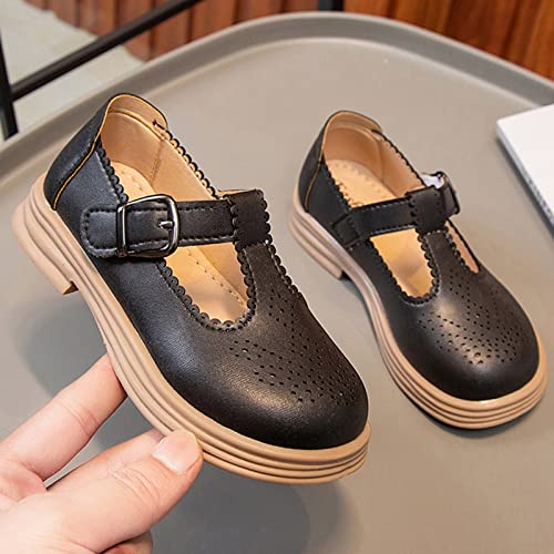 Children Shunky Heel Flower Sandals Fashion Princess Shoes Performance Sandals Children Shoes Girls Fashion Sandals4