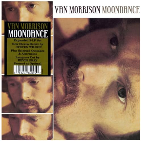 Van Morrison Classic Album 1970 Expanded: Moondance Deluxe