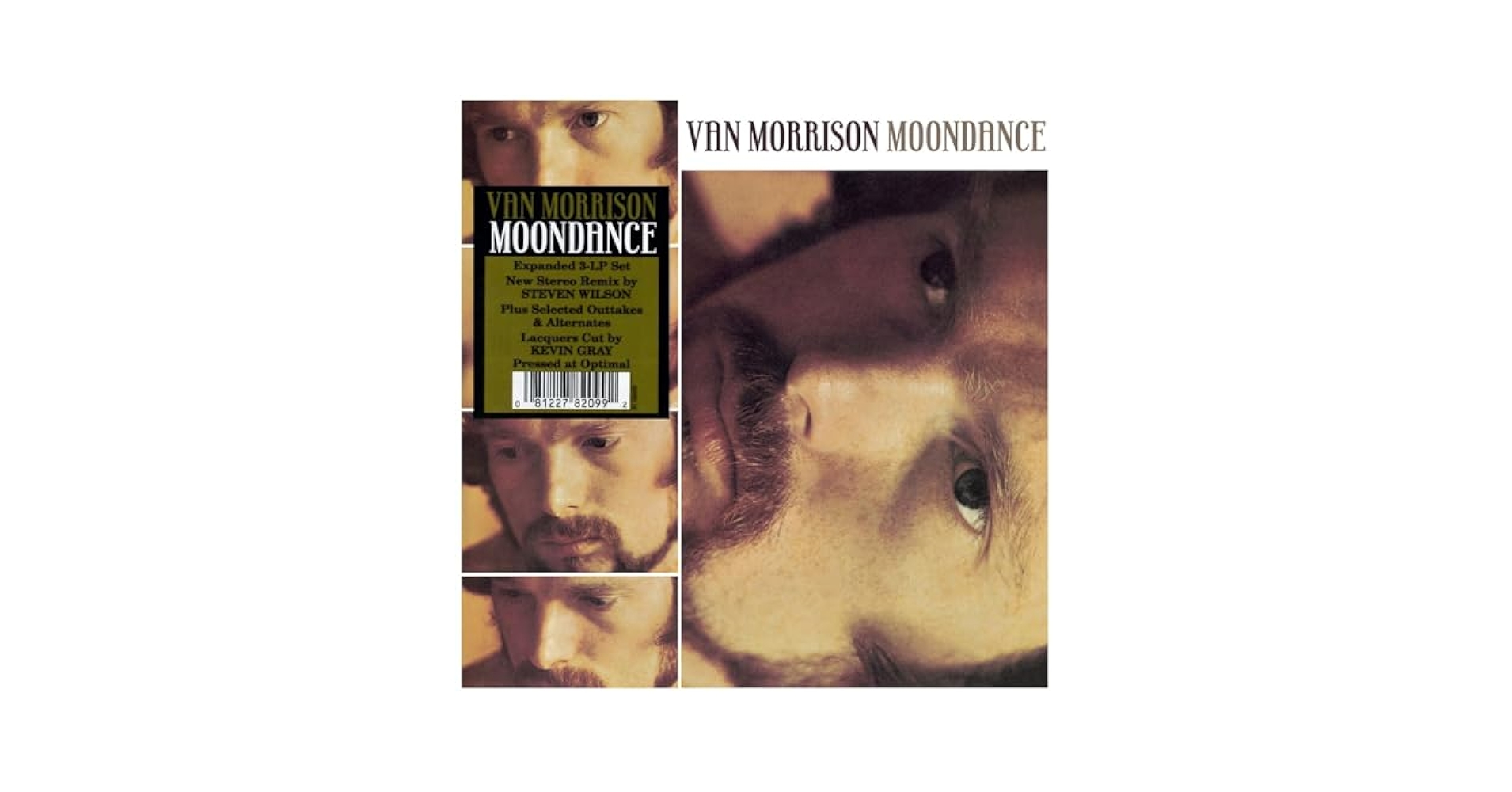 Amazon.com: Van Morrison Classic Album 1970 Expanded