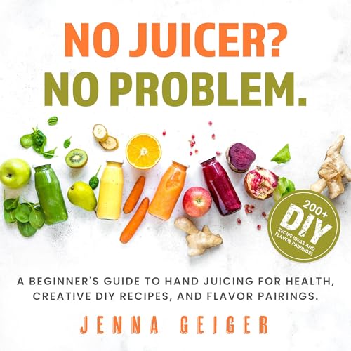 No Juicer? No Problem by Jenna Geiger episode artwork