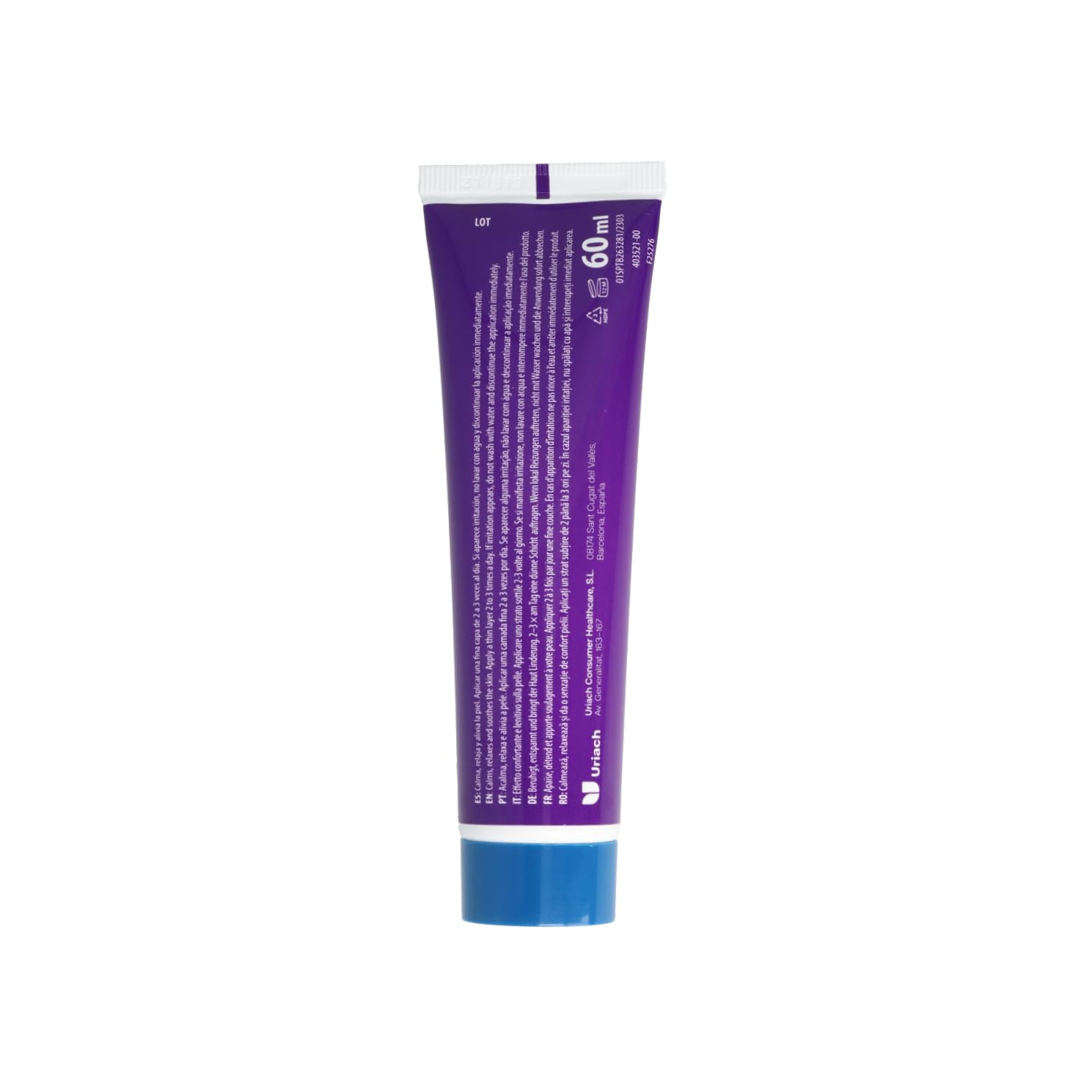 FISIOCREM Pack 2x Fisiocrem Cannabis 60 ml | Con Cannabidiol, Árnica y Hypericum | Crema tópica con efecto calmante y relajante para una sensación de alivio y bienestar en la piel