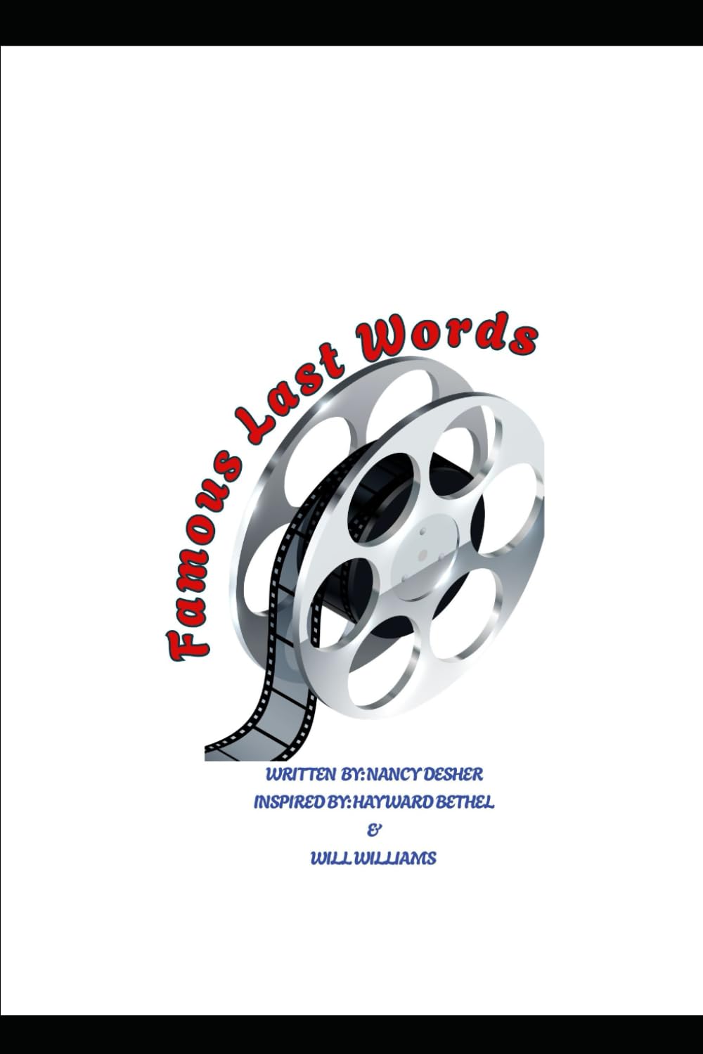 Famous Last Words      Paperback – February 24, 2026