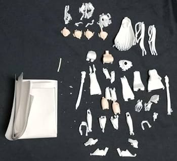 Amazon.co.jp: plus:AT アズールレーン プリンツ オイゲン 可動