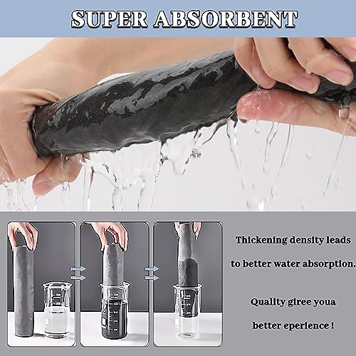 Domkan Magici Ispessiti,Panno di Pulizia Magico