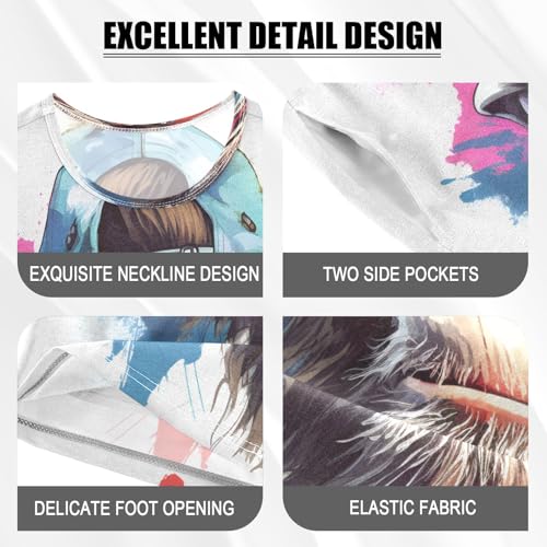 Gorilla Kids Pjs Set Boys Girls Summer Short-Sleeve Sleepwear Pajamas 2PCS4