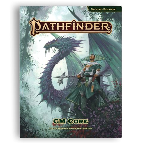 Pathfinder GM Core Pocket Edition miniatura 1