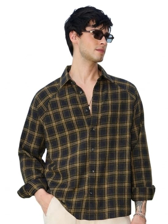 Image of The Souled Store Men Shirt