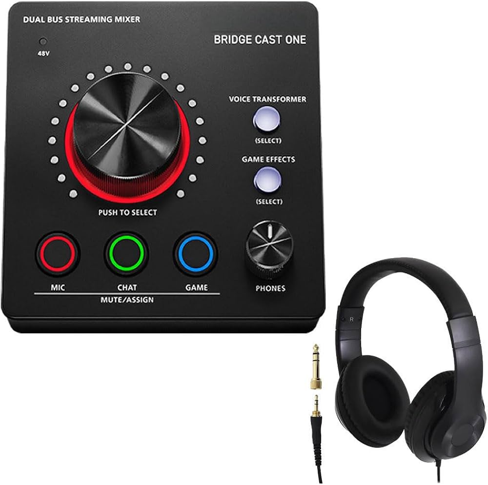 Roland BRIDGE CAST ストリーミングミキサー 2/10発売】Roland デュアルバス・ストリーミング・ミキサー