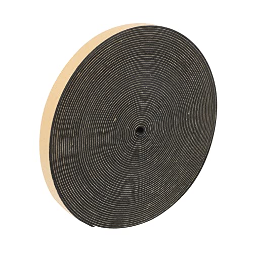 SUPVOX Soundproofing Speaker Gasket Tape Foam Tape Craft Double Sided Insulation Soundproofing for Speaker Box