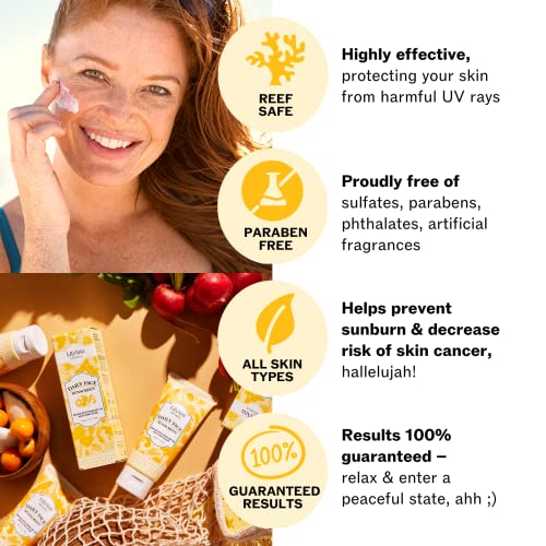 Lilyana Daily Sunscreen Spf 30 1.7Oz (1-Pack) #TOP1