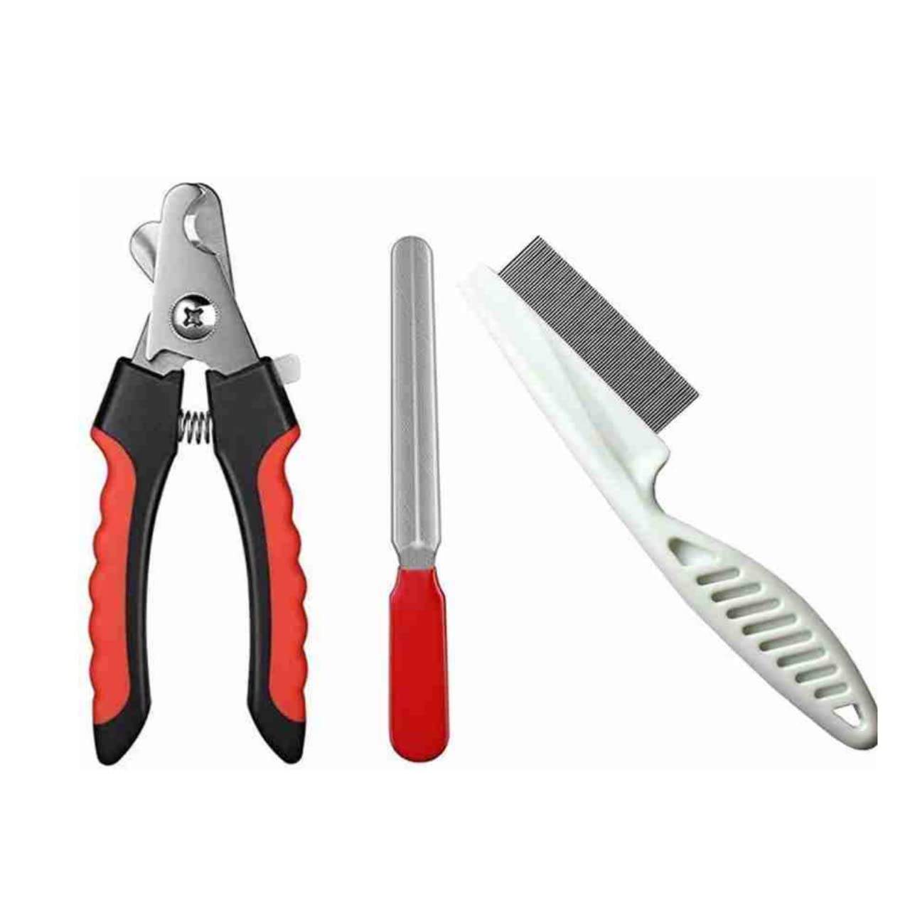See full amazon price history chart for DRK Shopmart Pets Dog Grooming Kit - Plastic White Comb, Nail Clipper and Cutter Accessories Ideal for Cleaning and Cutting Nails Dogs/Puppies/Cats/Hamsters/Rabbits (Multicolor) DRK Shopmart Pets Dog Grooming Kit - Plastic White Comb, Nail Clipper and Cutter Accessories Ideal for Cleaning and Cutting Nails Dogs/Puppies/Cats/Hamsters/Rabbits (Multicolor) (B0C43BFY4Q) Amazon Price History, Amazon Price Tracker