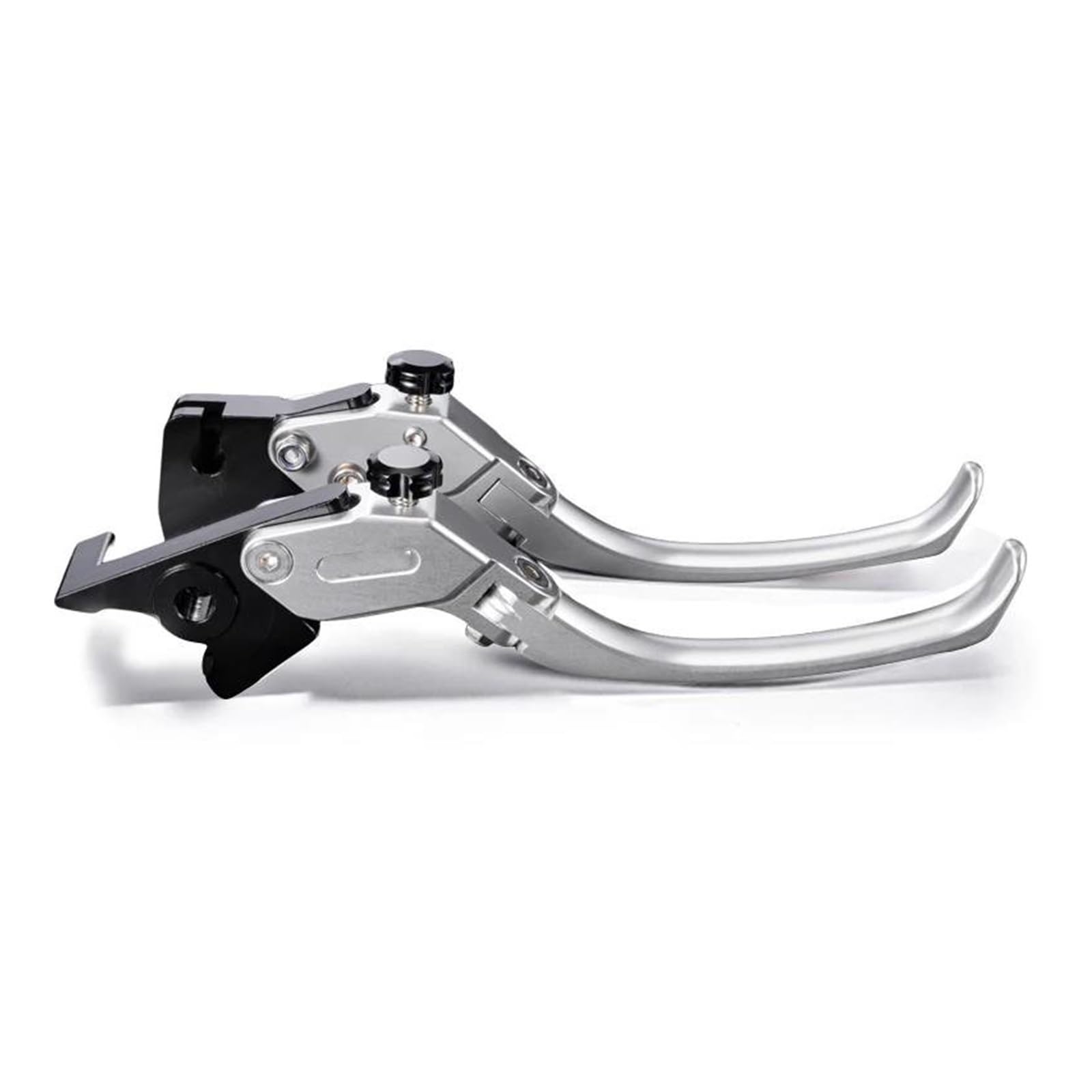 MAMXVKVZEU Motorbike Brake Clutch Handle Levers Clutch Lever Brake Levers Handle for CFMOTO 450SR 450NK 2022-2026 Foldable Adjustable