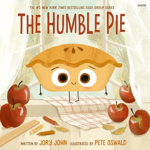 The Humble Pie cover art