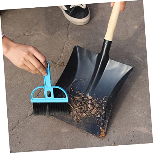 Pala Pequeña de Metal para Jardín y Camping miniatura 6