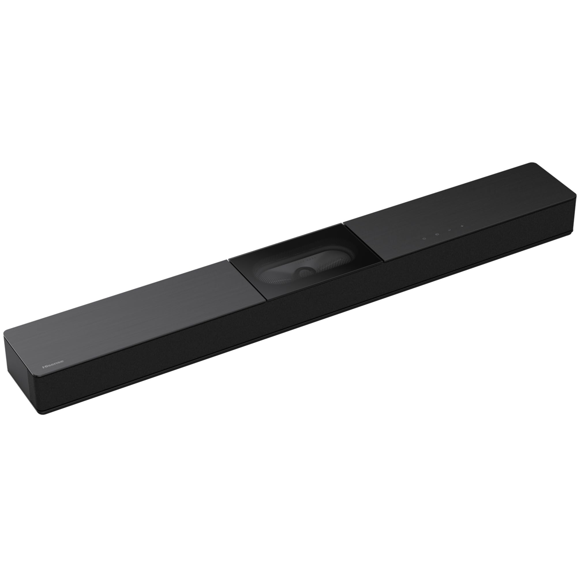 Hisense HS2000, 2.1 CH Soundbar, Visual built-in subwoofer, 240W max audio power,Dolby Audio, DTS Virtual:X, TV Mode, EzPlay