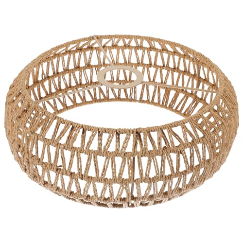 Levemolo Ceiling Lampshade Cover Pendant Light Cover Replacement Lampshade for Chandelier