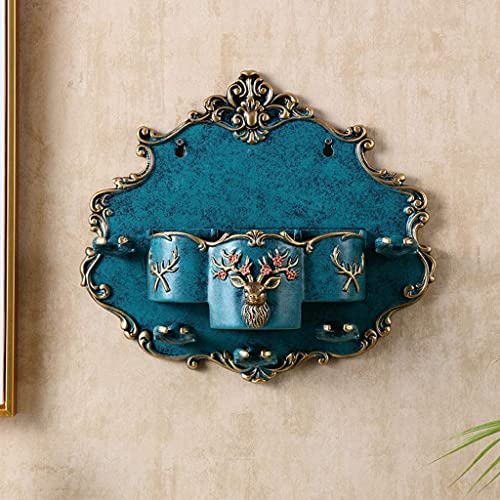 Soporte para botellas de vino de pared CWENZXDIA miniatura 5
