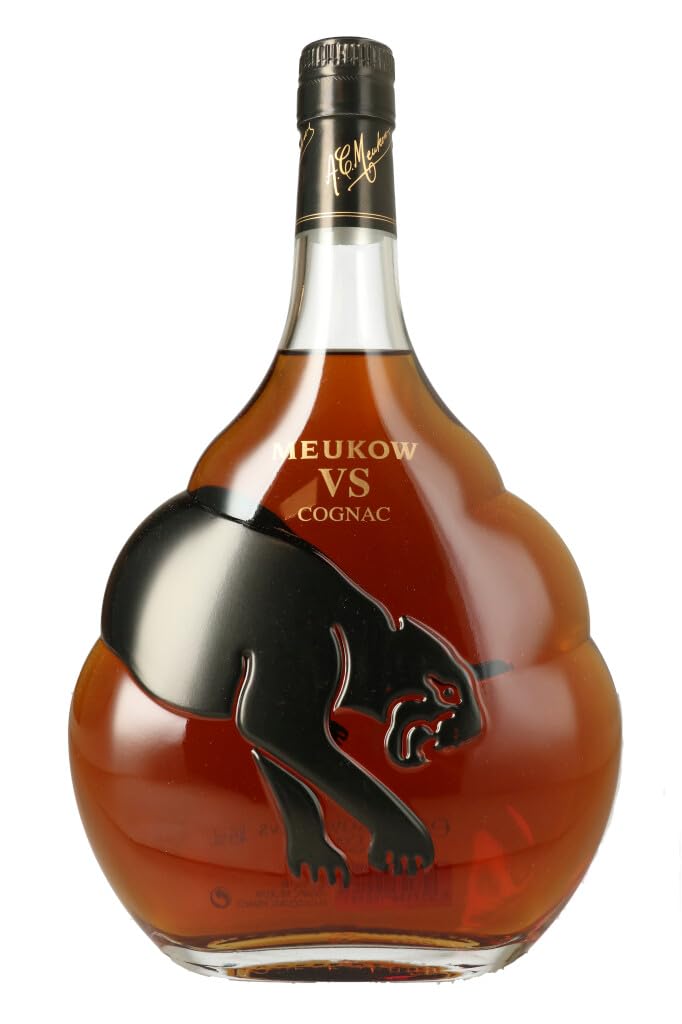 Meukow VS Black Cognac 1 l