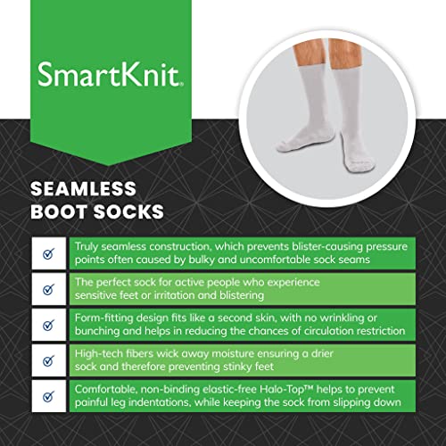 Image of Seamless Boot Socks for Hiking and Work
