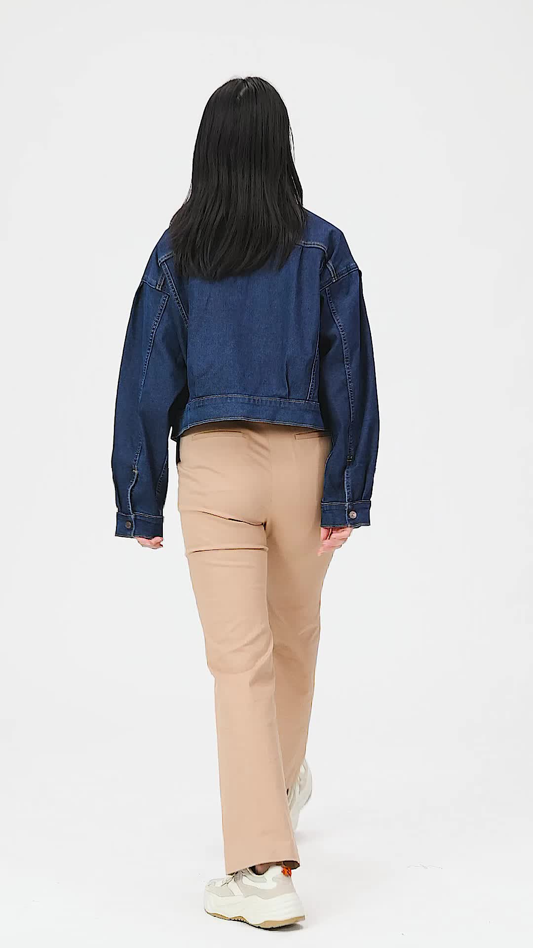 Levi Strauss & Co. デニムボンバージャケット (レディース) Amazon | [リーバイス] デニムジャケット WARM PLEAT SLV SHERPA (保温