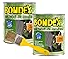 Produktbild Bondex Hartholzöl Universal meranti 1,5L Hartholz Öl Holzöl Terrassenöl + Pinsel