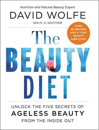HarperOne The Beauty Diet: Unlock the Five Secrets of Ageless Beauty from the Inside Out