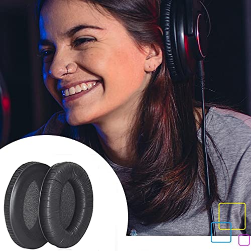 Replacement Earpads Cushions For Sennheiser Rs110 Rs100 Rs115 Rs120 Hdr110 Hdr115 Hdr120 Headphones #TOP6