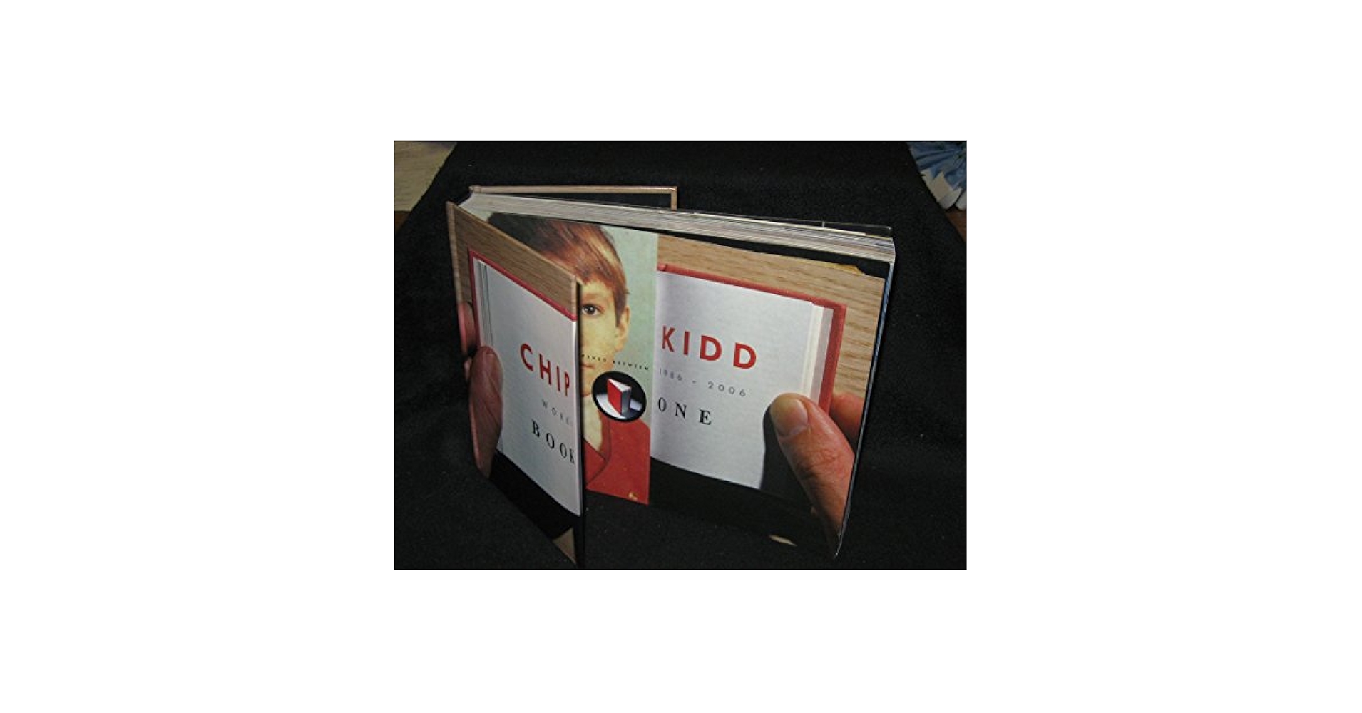 アート・デザイン・音楽 Chip Kidd Book One 1986-2006 アート