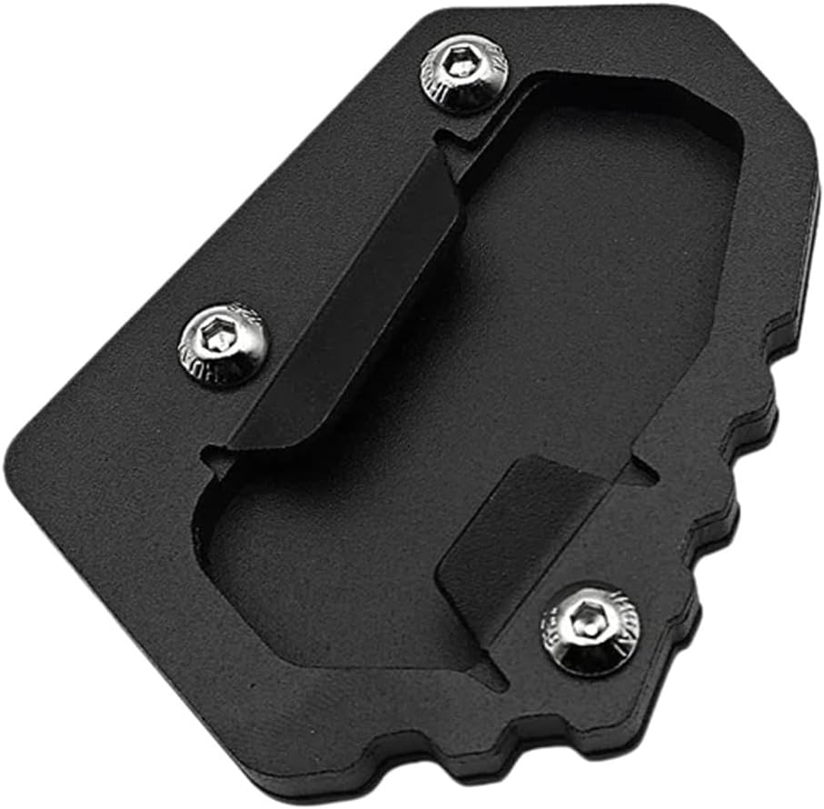 Motorcycle Kickstand Enlarge Plate For R1300GS 2023 2024 2025 Motorcycle Accessories CNC Aluminum Kickstand Enlarger Extension Pad Side Stand Foot