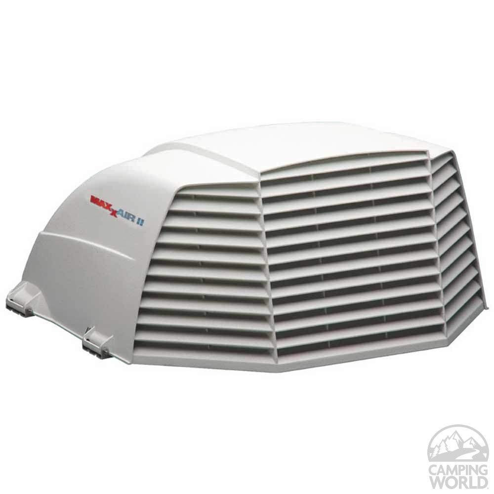 Amazon.com: Maxxair White RV Vent Cover with EZ Clip : Automotive
