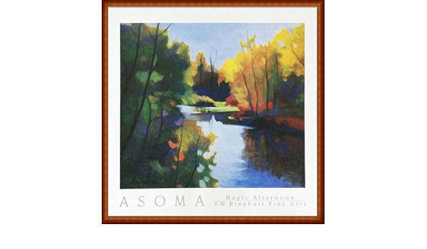 遊馬正 アートポスター　大きい　絵画 遊馬正 アートポスター大きい絵画