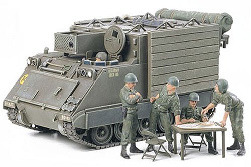 Amazon | タミヤ 1/35 ミリタリーミニチュアシリーズ M577