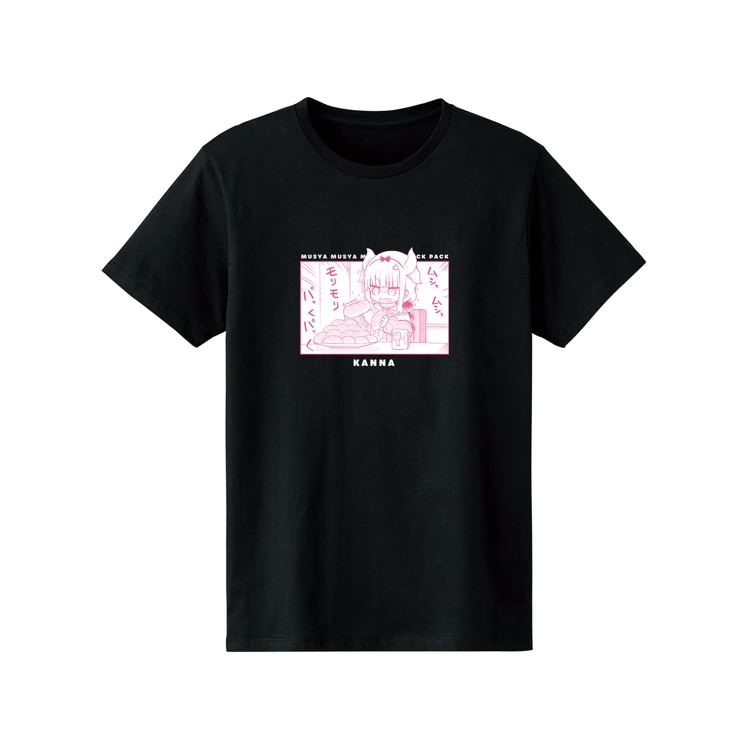 K*K様 中日ドラゴンズ メイドラゴン カンナ Tシャツ K*K様 中日ドラゴンズ メイドラゴン カンナ Tシャツ Amazon.co.jp