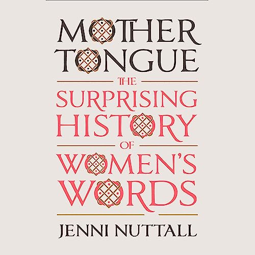 Mother Tongue by Jenni Nuttall episode artwork