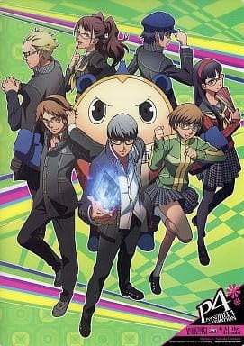 Persona 4 the Animation スティックポスター　全16種 Persona 4 the Animation スティックポスター全16種