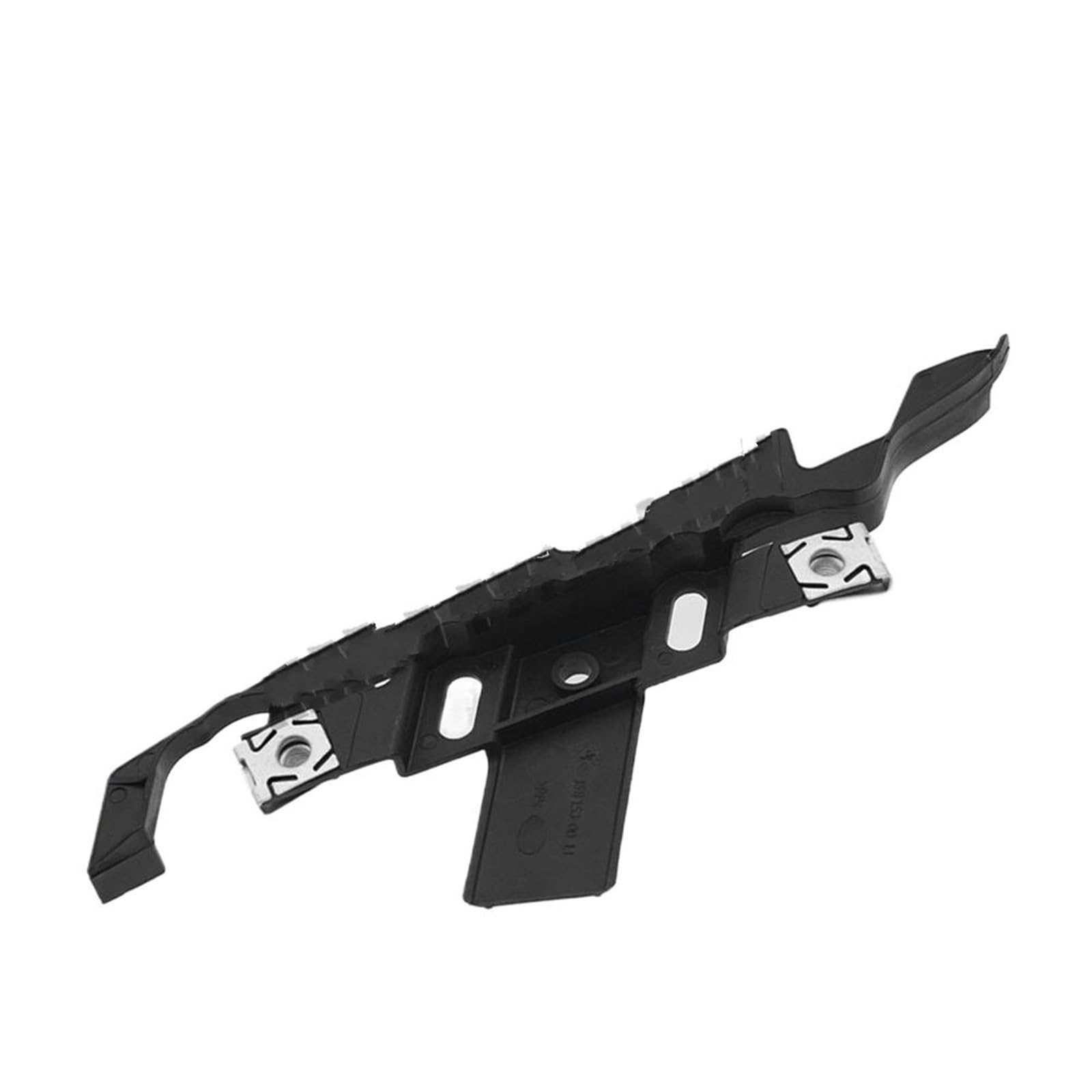 Para A8 2004-2010 soporte fijación faro delantero lámpara garra iluminación frontal lámpara pie Clip Kit reparación Soporte de Barra de Luz Soporte para lámpara de se(RH)