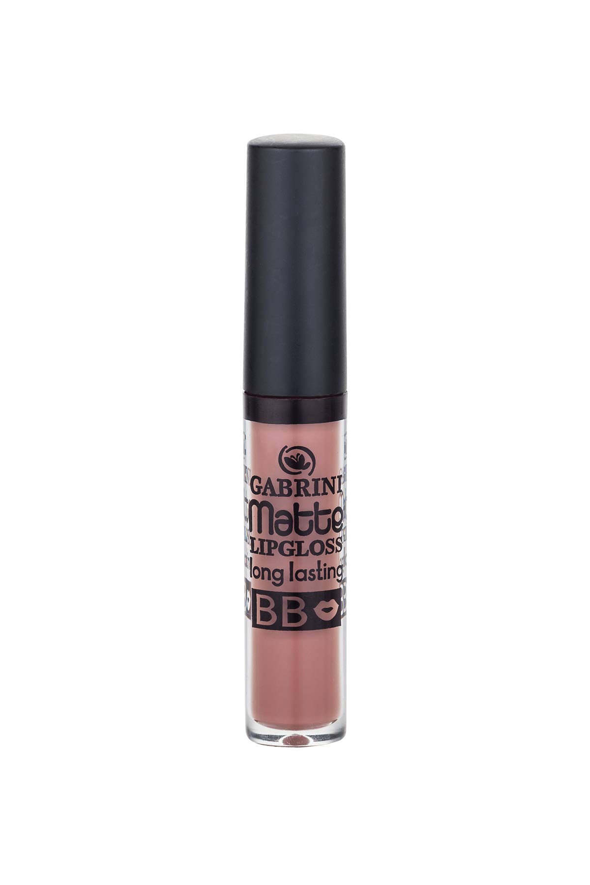 Gabrini Matte Lipgloss Mat Dudak Parlatıcısı (No: 6)