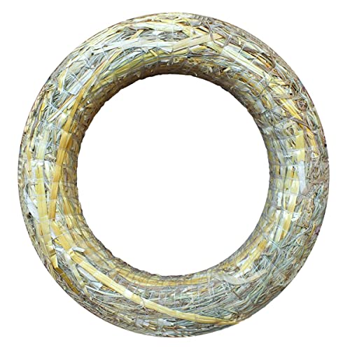 Weihnachtskranz 60 cm 22 1 Strohrömer Ø 60 cm/Stärke 10 cm Strohkränze Türkranz Deko-Kranz...