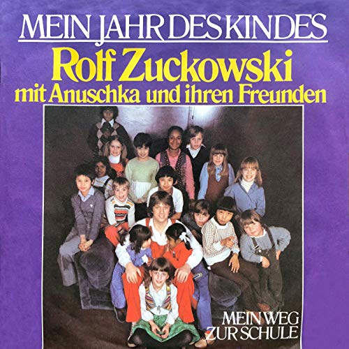 Rolf Zuckowski & Anuschka Zuckowski