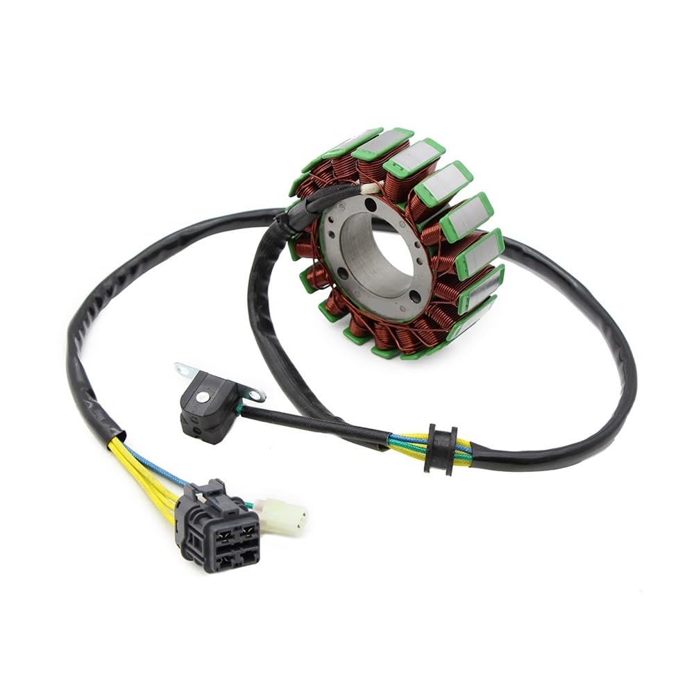 Bobine de stator moto résout panne allumage DS250 référence S31120RCA000