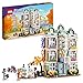 LEGO Friends La Scuola d’Arte di Emma, Costruzioni Casa delle Bambole Giocattolo, Mini Bamboline, Idea Regalo per Bambine e Bambini da 8 Anni, 41711