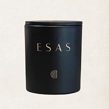ESAS NYC Rosewood Olive Wax Candle