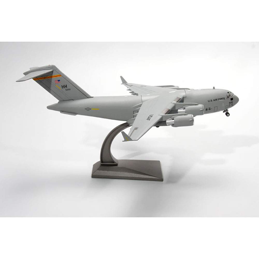 Amazon.co.jp: 1/200 USAF C-17 Plane Model GlobeMaster III戦術軍事