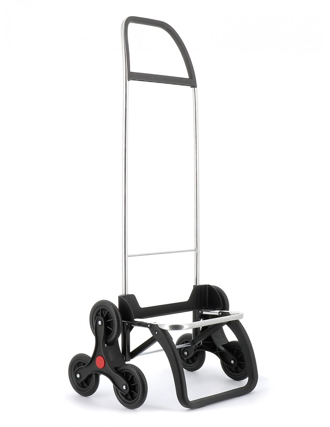 Carro Rolser Saquet LN 6 Ruedas Sube Escaleras - Malva
