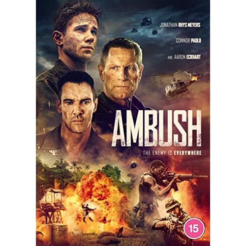'Ambush' DVD Price comparison for the UK's cheapest Ambush prices