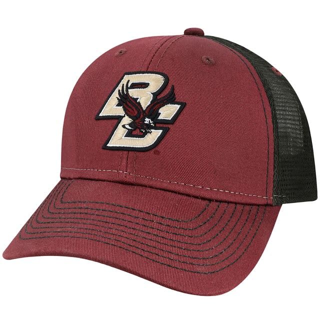 Barnesmith NCAA Adjustable Trucker Hat Unisex Adult Relaxed Fit
