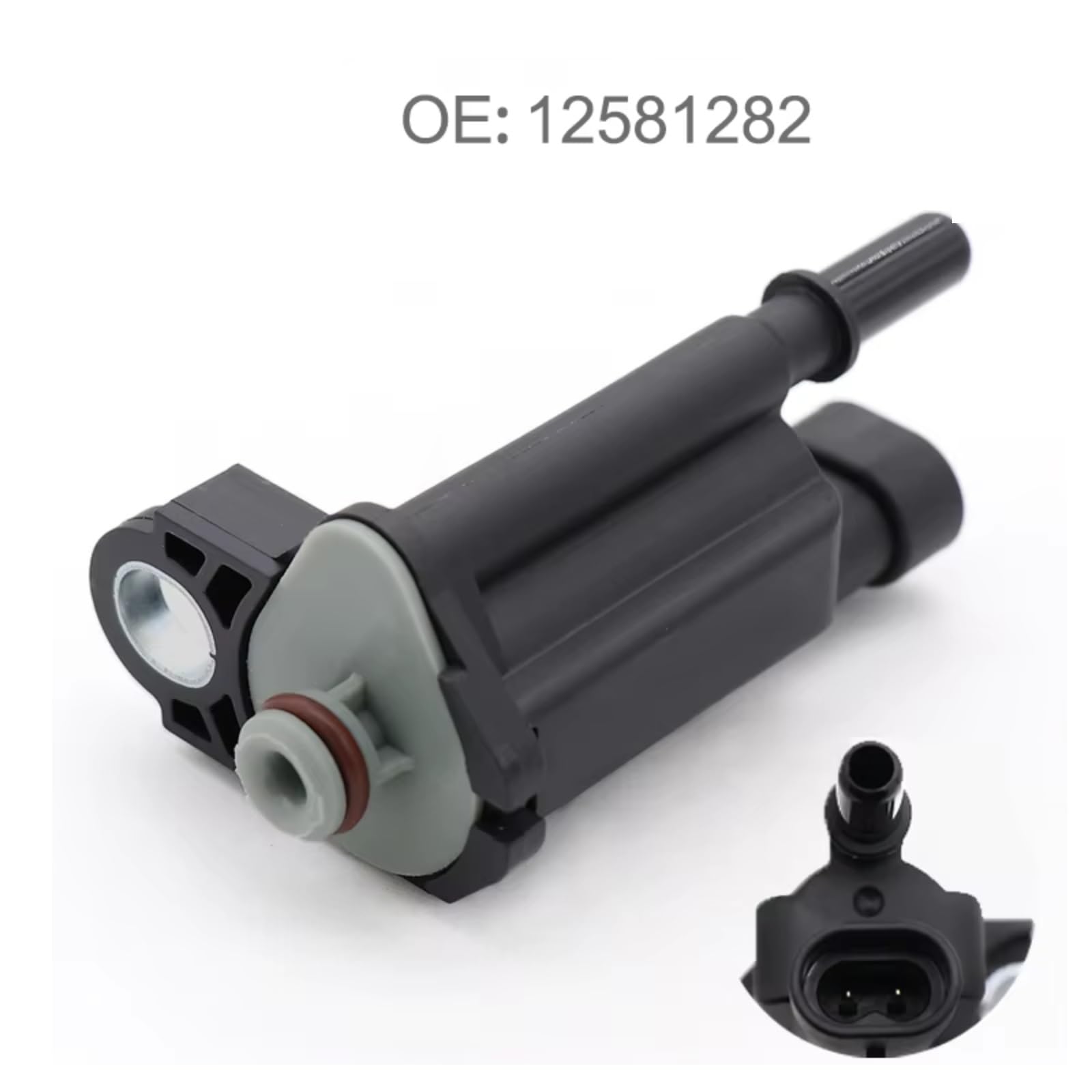 Soupape de Purge du réservoir de Vapeur Compatible avec Chevrolet Avalanche, Suburban et Tahoe ; électrovanne de Purge du Canister d'émission de Vapeur ; référence 911030 12581282